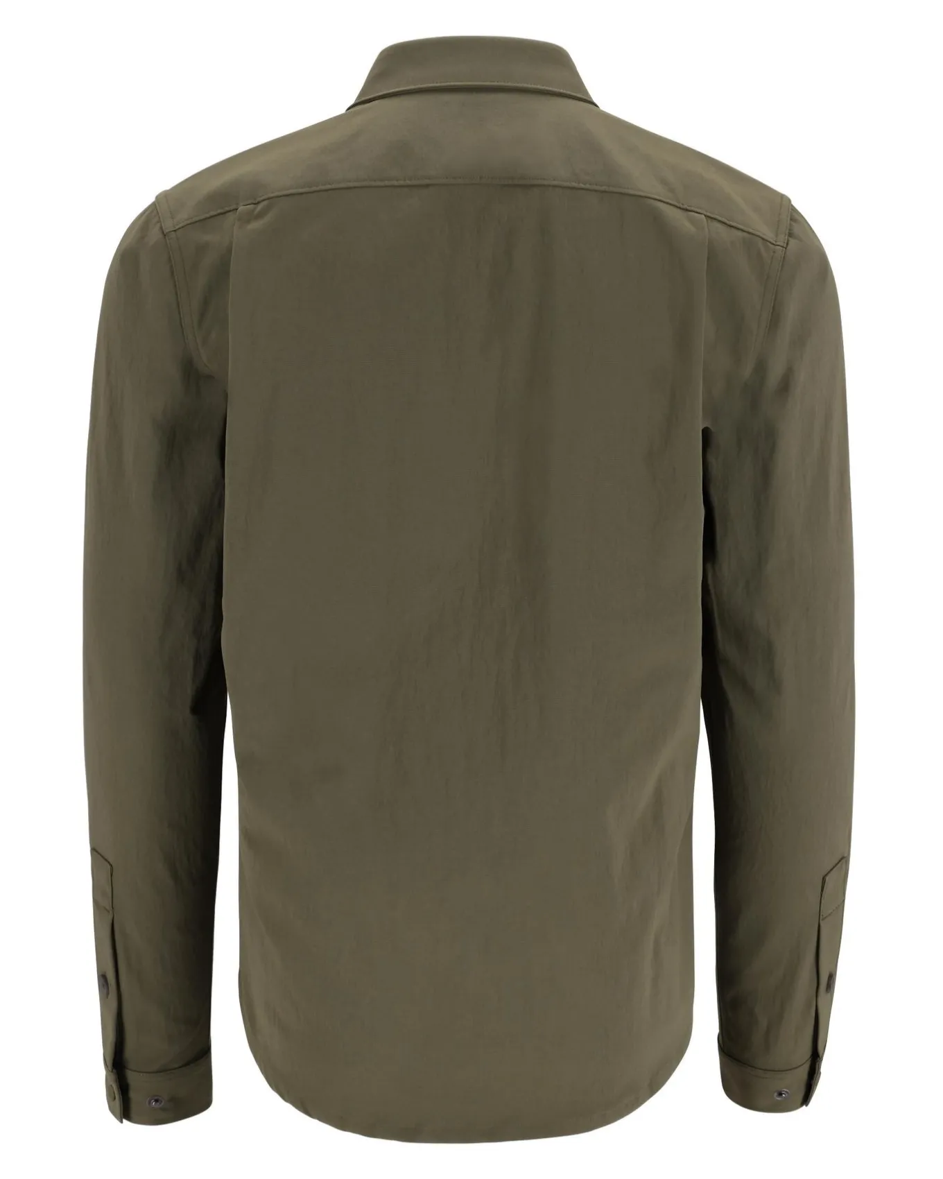 Online Men's Lodge Work Shirt Long Sleeves