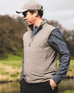 Men's Midstream Vest Lifestyle|Jackets & Vests
