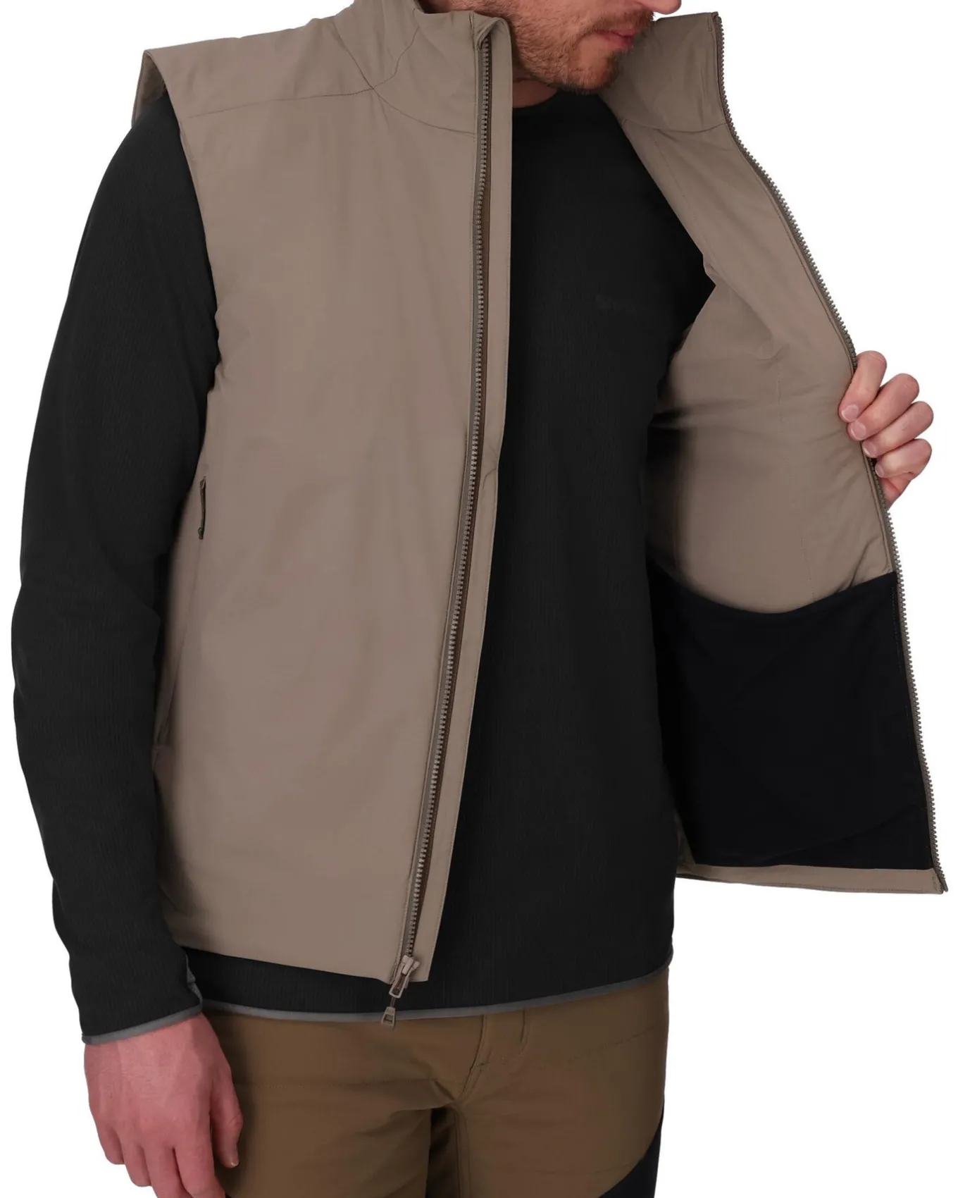 Men's Midstream Vest Lifestyle|Jackets & Vests