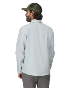 Online Men's No-See-Um Bugstopper® LS Shirt Women Ocean|Ocean