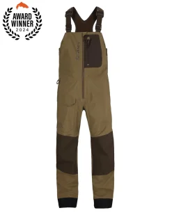 Men's ProDry Fishing Bib Women Lake|Lake