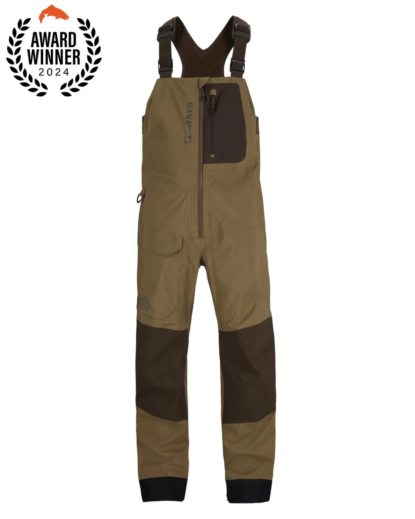 Men's ProDry Fishing Bib Women Lake|Lake