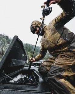 Men's ProDry Fishing Bib Women Lake|Lake