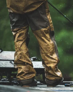 Men's ProDry Fishing Bib Women Lake|Lake