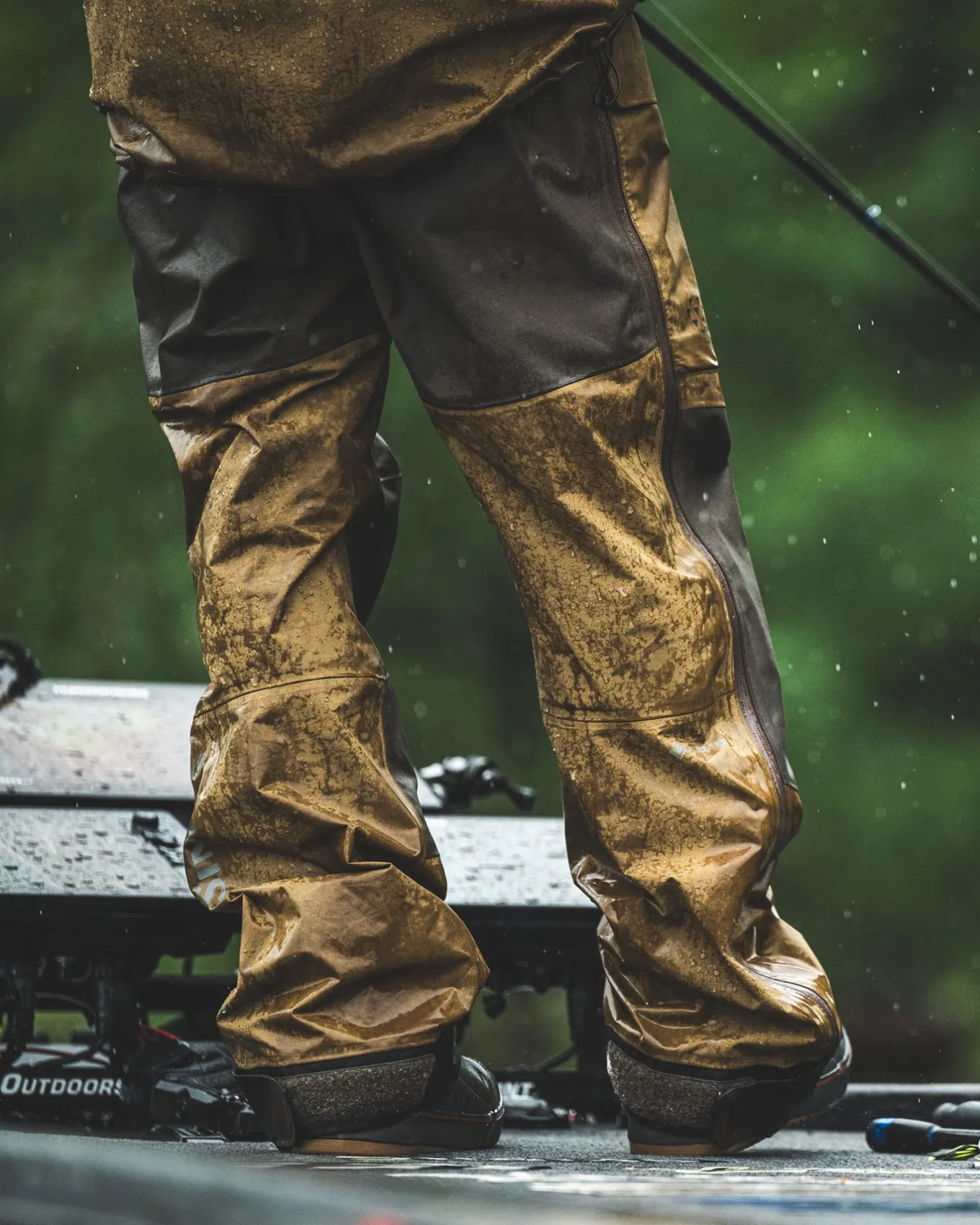 Men's ProDry Fishing Bib Women Lake|Lake