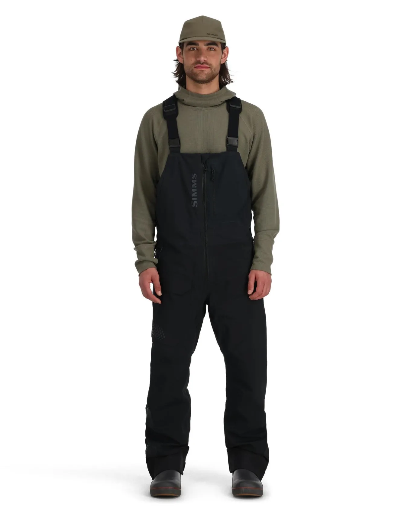 Men's ProDry Fishing Bib Women Lake|Lake