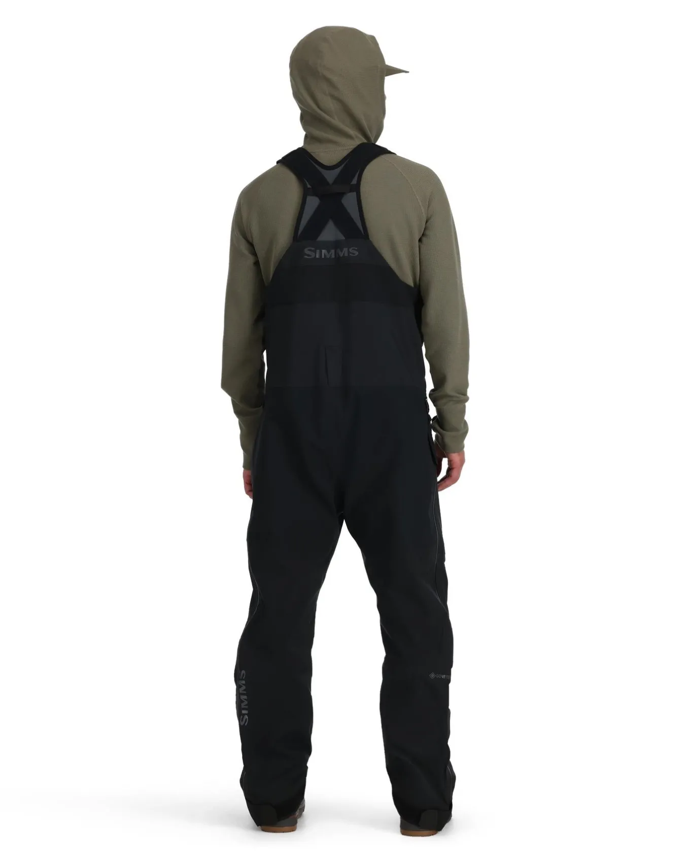 Men's ProDry Fishing Bib Women Lake|Lake