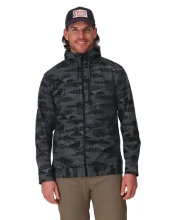 Online Men's Rogue Fleece Hoody Jackets & Vests