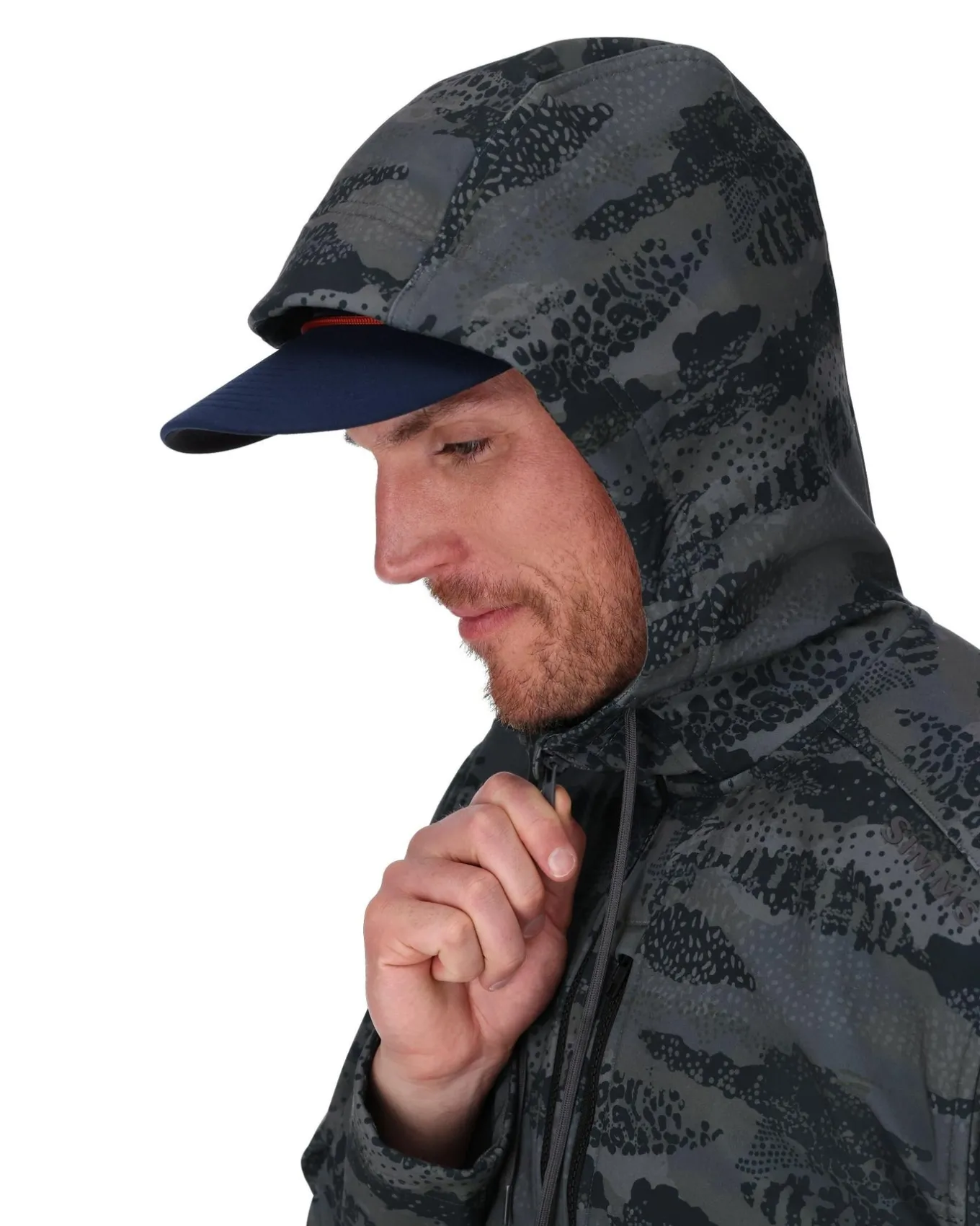 Online Men's Rogue Fleece Hoody Jackets & Vests
