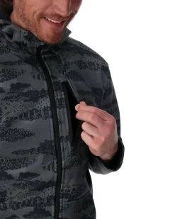 Online Men's Rogue Fleece Hoody Jackets & Vests