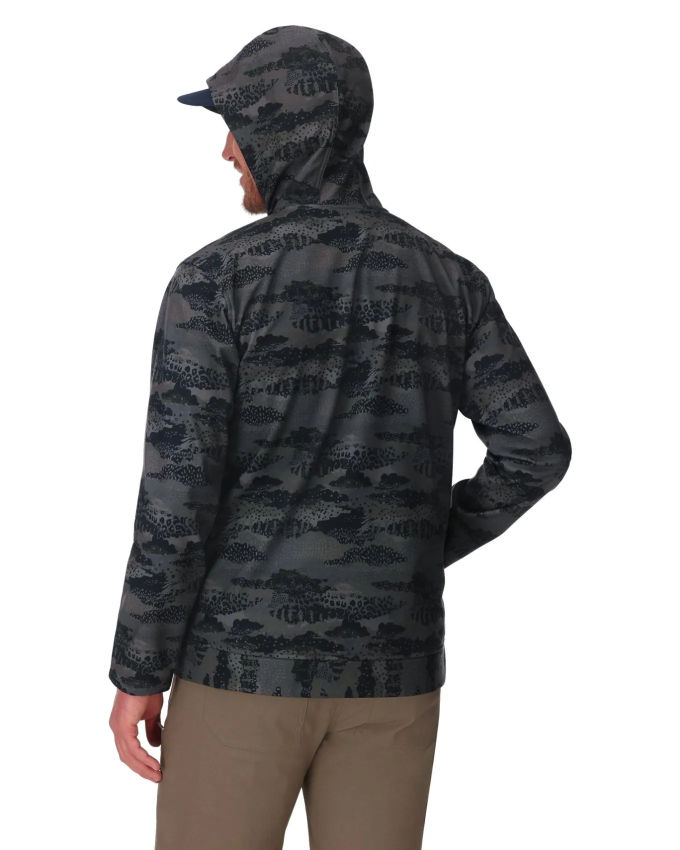 Online Men's Rogue Fleece Hoody Jackets & Vests