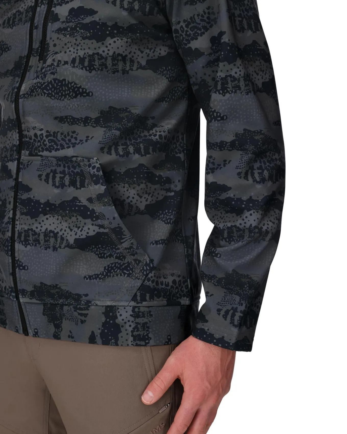 Online Men's Rogue Fleece Hoody Jackets & Vests