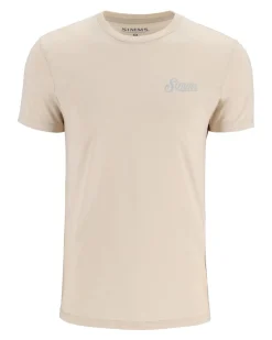 New Men's Royal Wulff Fly T-Shirt T-Shirts|Short Sleeves