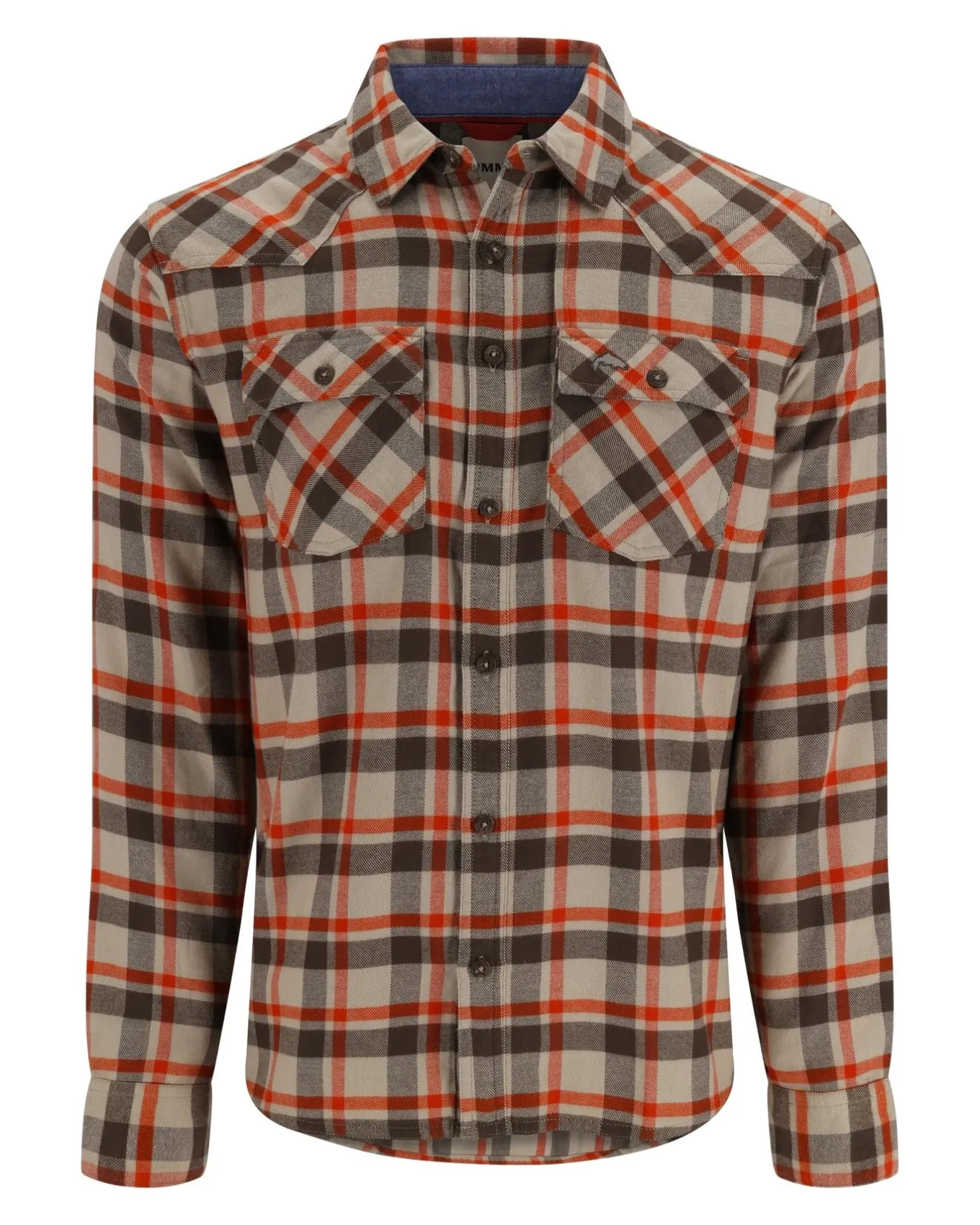Clearance Men's Santee Flannel Long Sleeves