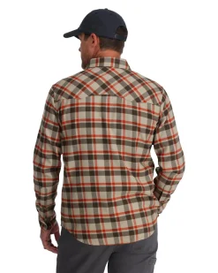 Clearance Men's Santee Flannel Long Sleeves