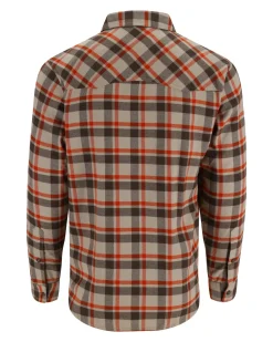Clearance Men's Santee Flannel Long Sleeves