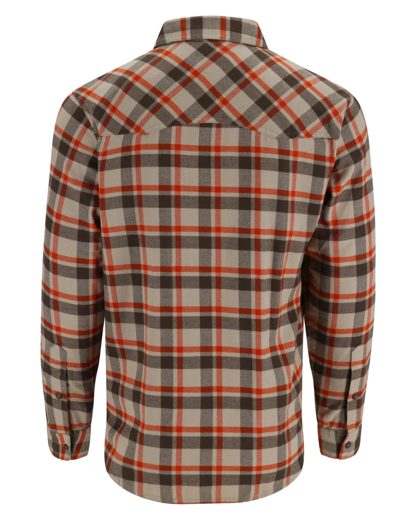 Clearance Men's Santee Flannel Long Sleeves