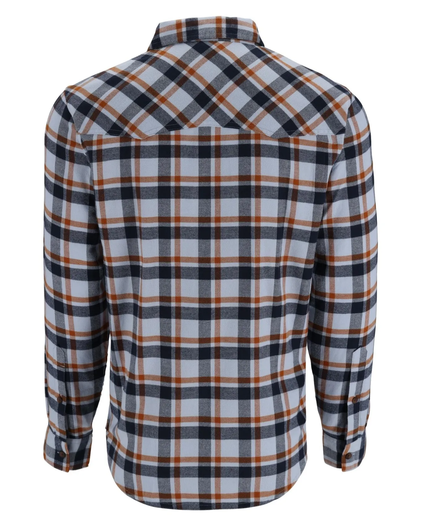 Clearance Men's Santee Flannel Long Sleeves