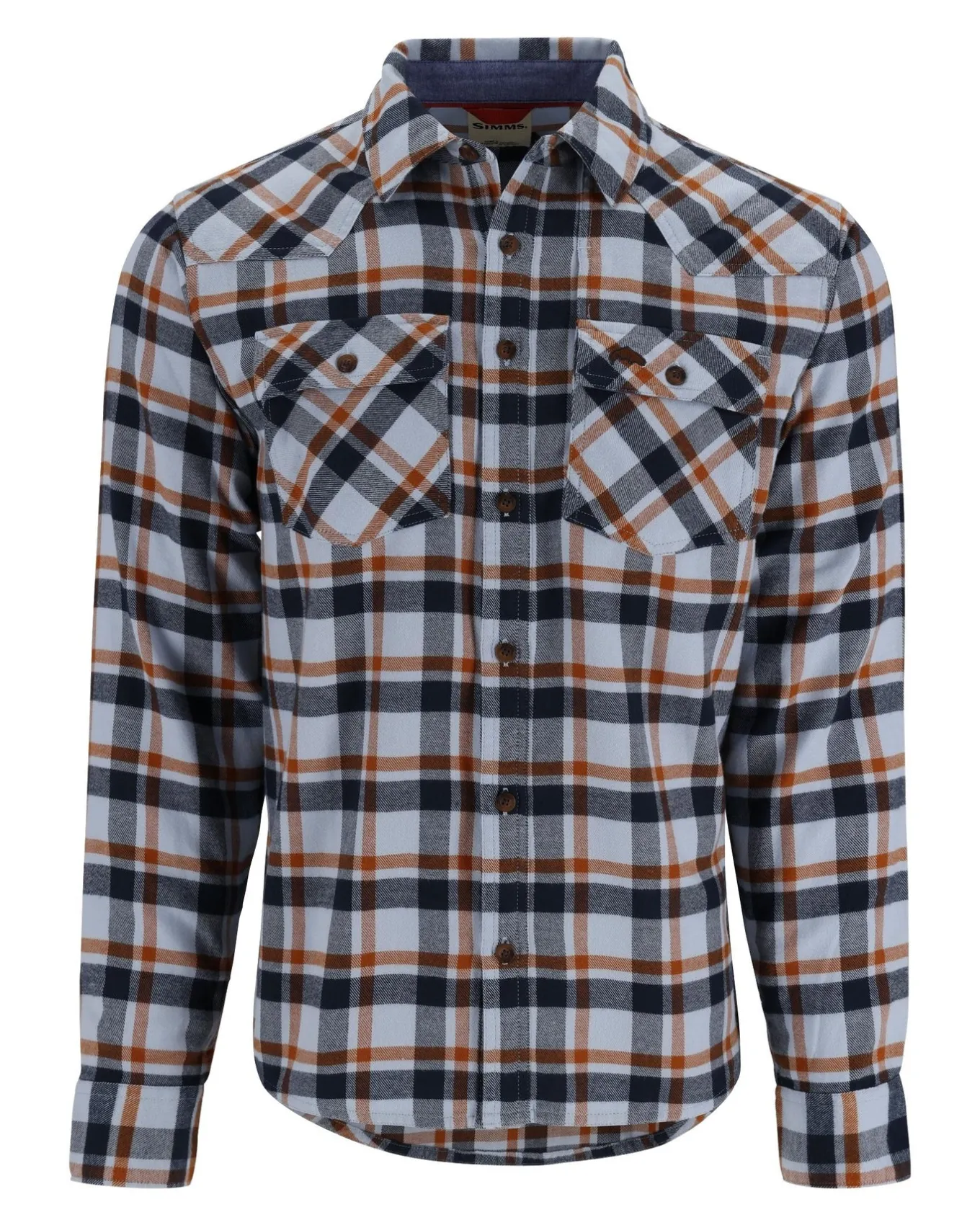 Clearance Men's Santee Flannel Long Sleeves