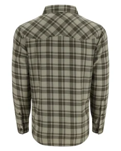 Hot Men's Santee Flannel Long Sleeves