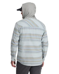 Best Men's Santee Flannel Hoody 2024 Long Sleeves