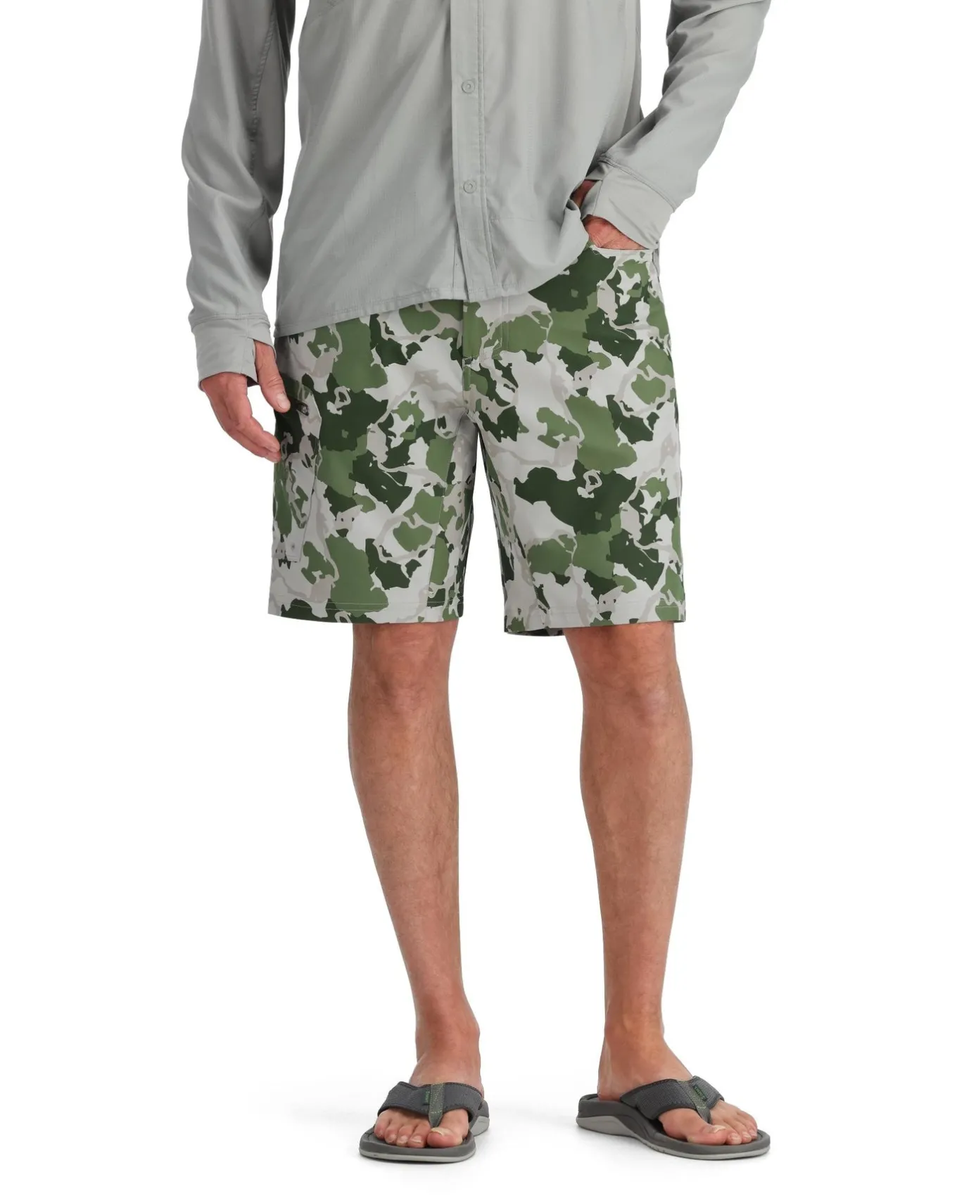 New Men's Seamount Board Shorts Style Shorts