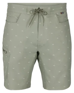 Discount Men's Seamount Board Shorts Shorts