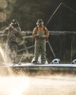 Men's Simms Challenger Fishing Bib Women Lake|Lake