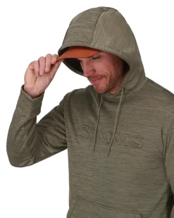 New Men's Simms Challenger Fishing Hoody Hoodies|Long Sleeves