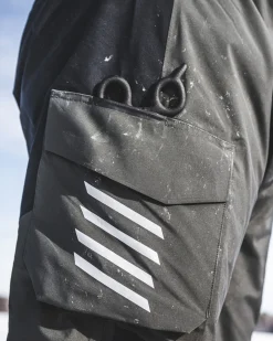 New Men's Simms Challenger Insulated Bib Bibs