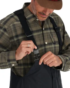 New Men's Simms Challenger Insulated Bib Bibs