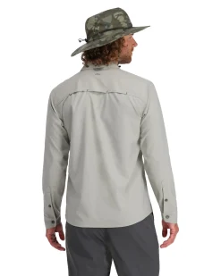 Outlet Men's Simms Challenger LS Shirt 2024 Long Sleeves