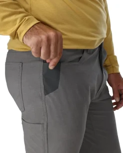 Outlet Men's Simms Challenger Pants Women Lifestyle|Ocean