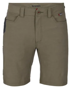 Discount Men's Simms Challenger Short Women Lake|Lake