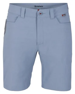 Discount Men's Simms Challenger Short Women Lake|Lake