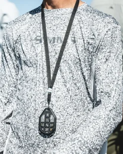 Discount Men's Simms Challenger Solar Crew Women Lake|Lake