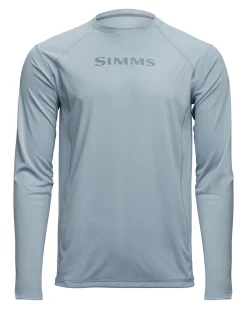 Discount Men's Simms Challenger Solar Crew Women Lake|Lake