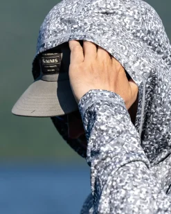 Sale Men's Simms Challenger Solar Hoody Hoodies|Sun Hoodies & Shirts