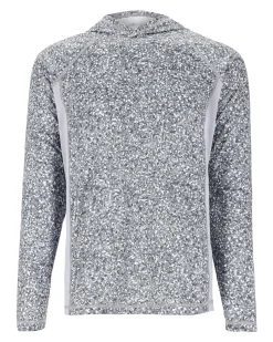 Sale Men's Simms Challenger Solar Hoody Hoodies|Sun Hoodies & Shirts