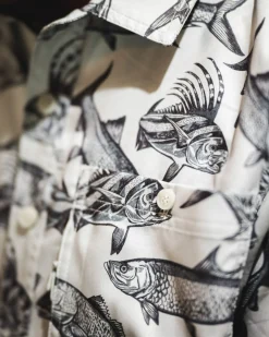 Outlet Men's Simms Challenger SS Shirt Women Ocean|Ocean