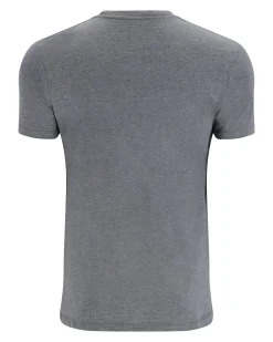Discount Men's Simms Hook & Loop T-Shirt T-Shirts|Short Sleeves