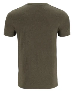 Sale Men's Simms Logo T-Shirt T-Shirts|Short Sleeves