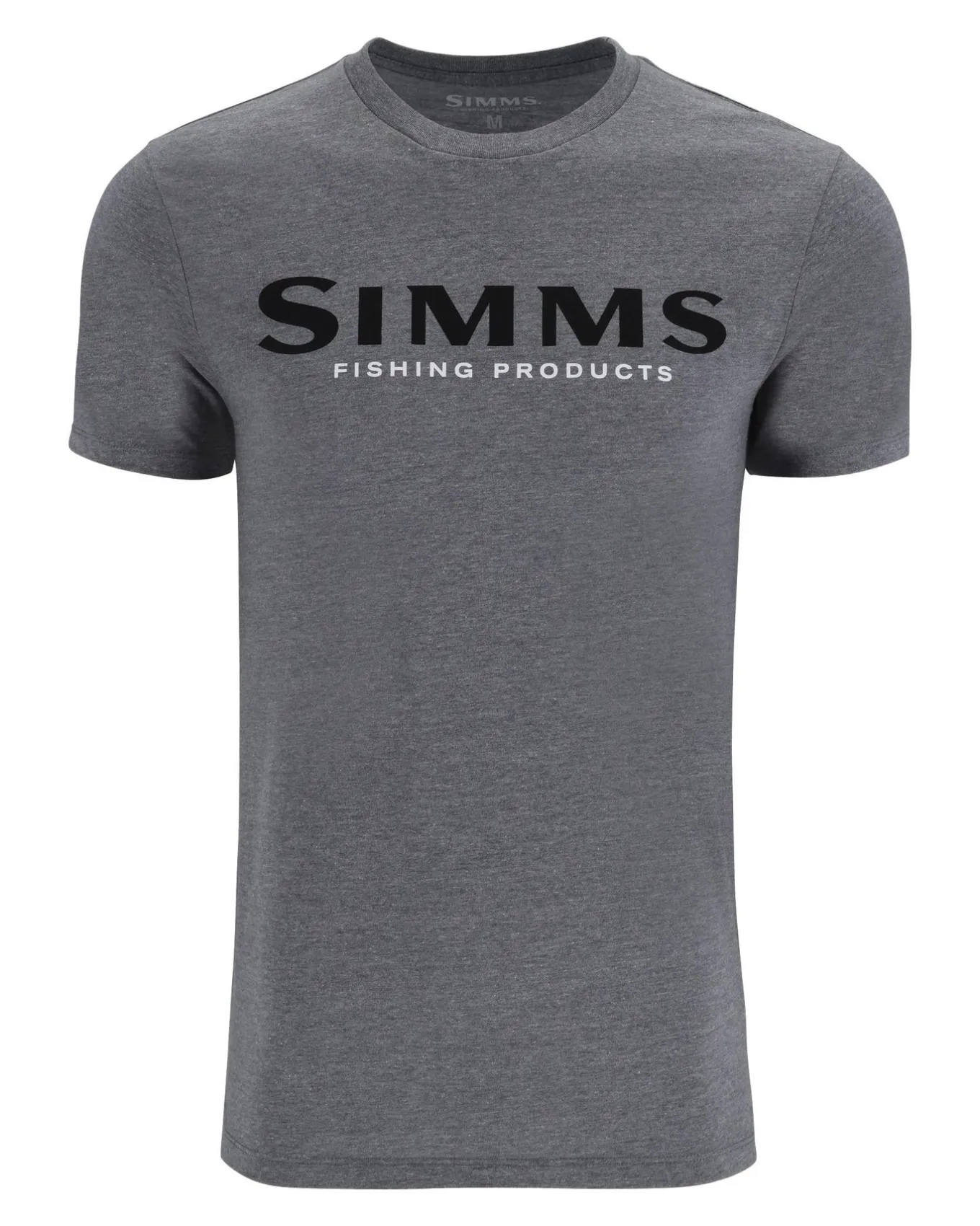 Sale Men's Simms Logo T-Shirt T-Shirts|Short Sleeves