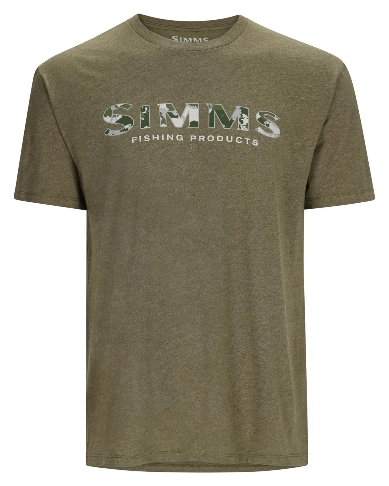 Sale Men's Simms Logo T-Shirt T-Shirts|Short Sleeves