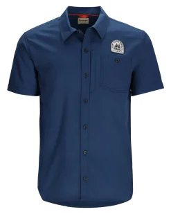 Best Men's Simms Shop Shirt Short Sleeves