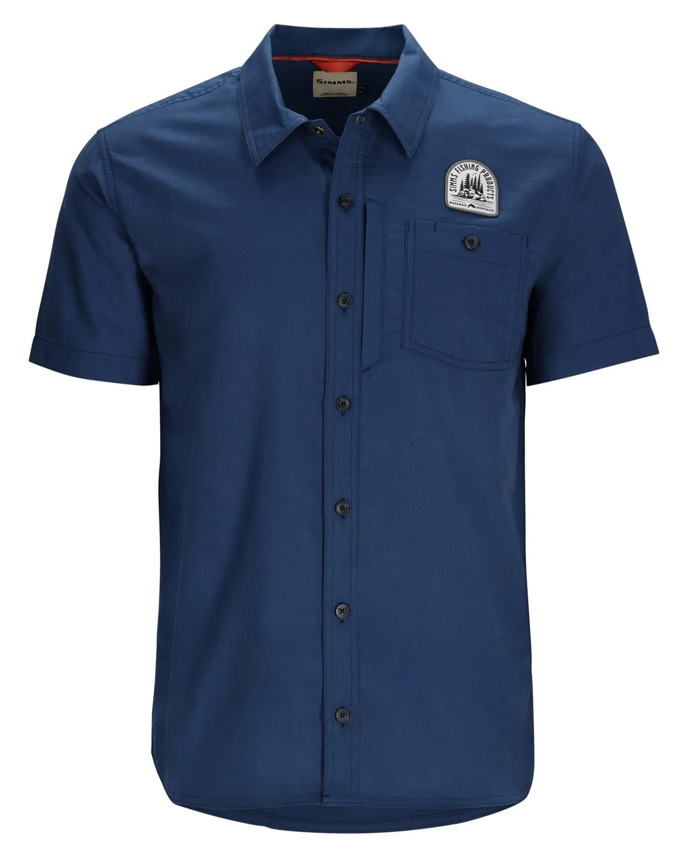 Best Men's Simms Shop Shirt Short Sleeves