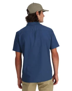 Best Men's Simms Shop Shirt Short Sleeves