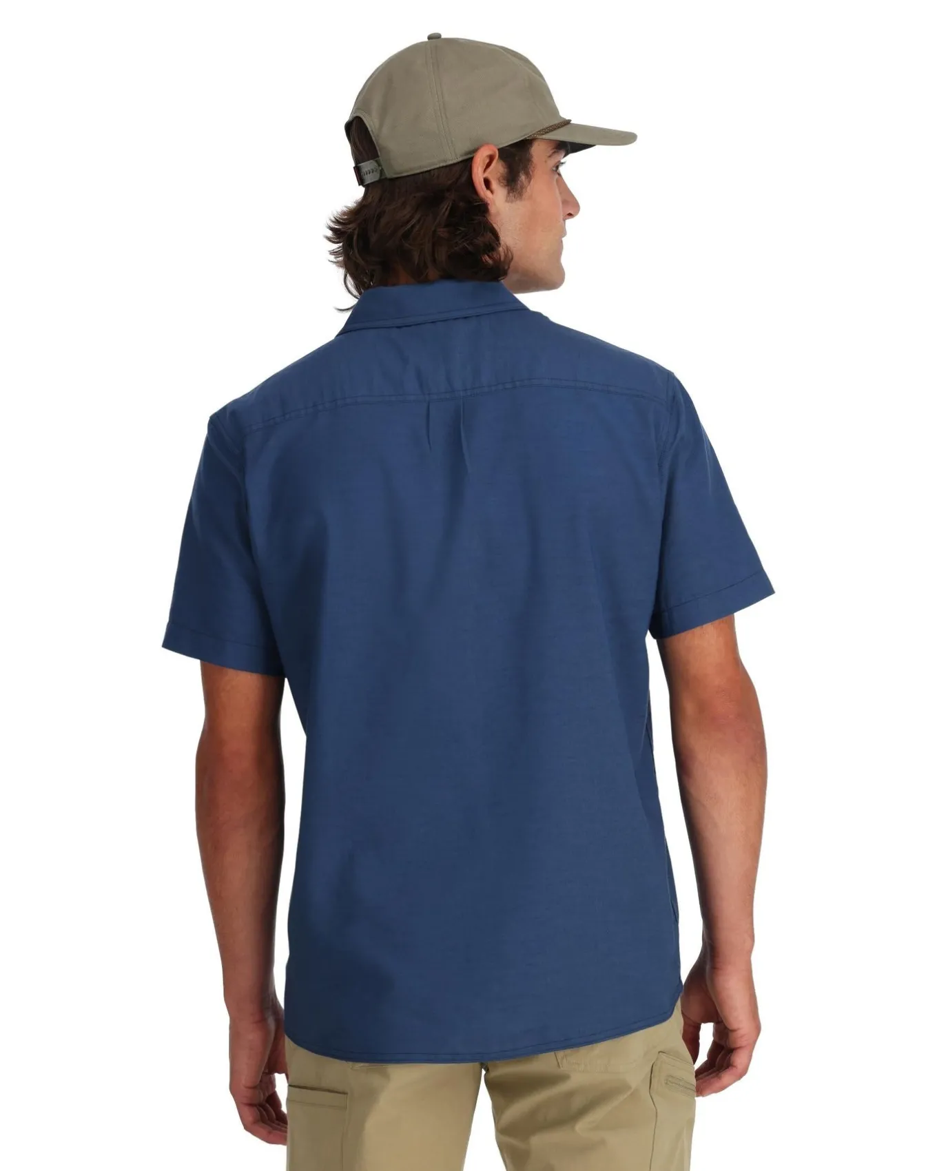 Best Men's Simms Shop Shirt Short Sleeves