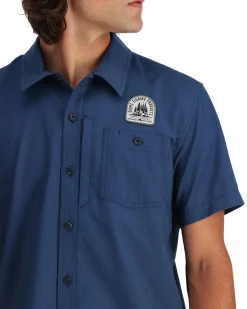 Best Men's Simms Shop Shirt Short Sleeves