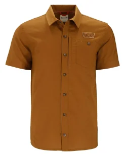 Best Men's Simms Shop Shirt Short Sleeves